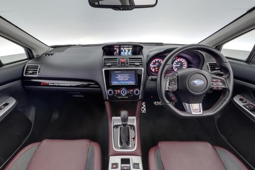 Subaru Levorg vaihtoauto