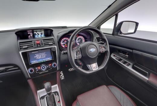 Subaru Levorg vaihtoauto
