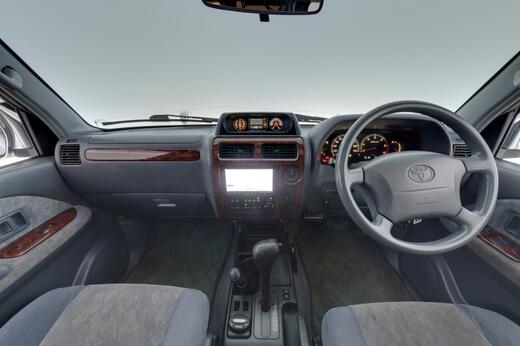 Toyota Land Cruiser vaihtoauto