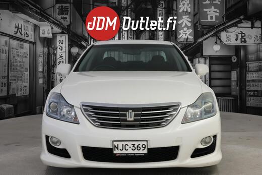 Toyota Crown vaihtoauto