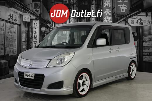 Mitsubishi Delica vaihtoauto
