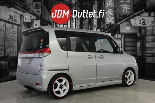 Mitsubishi Delica vaihtoauto