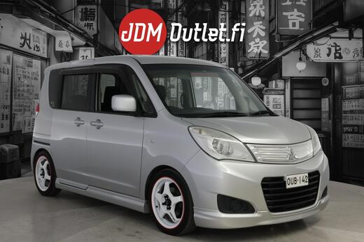 Mitsubishi Delica vaihtoauto