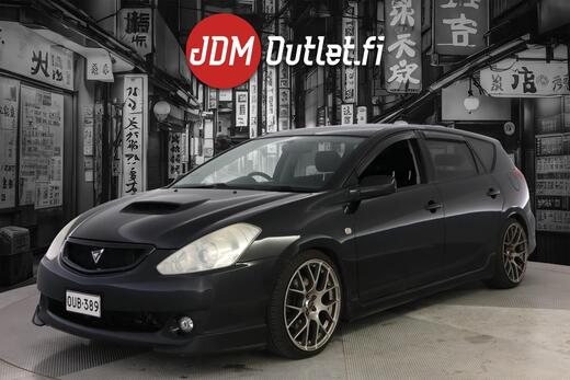 Toyota Caldina vaihtoauto