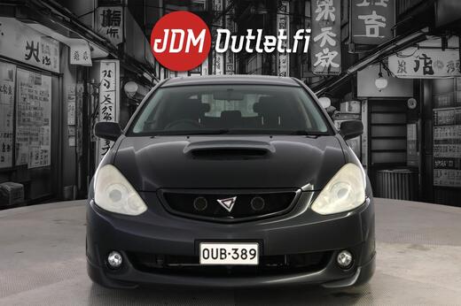 Toyota Caldina vaihtoauto