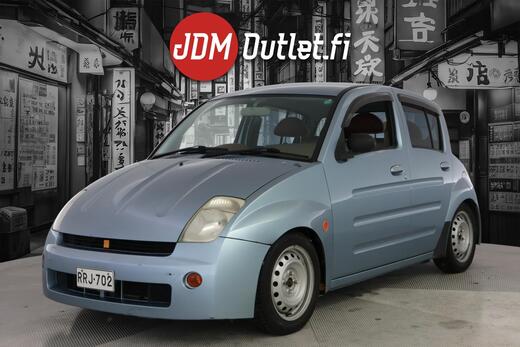 Toyota BB vaihtoauto