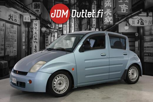Toyota BB vaihtoauto