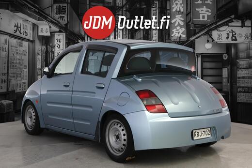 Toyota BB vaihtoauto