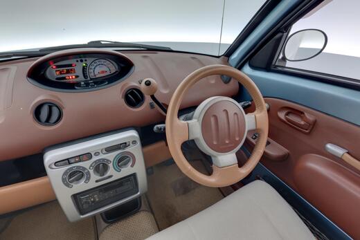 Toyota BB vaihtoauto