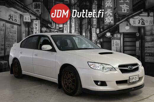 Subaru Legacy vaihtoauto