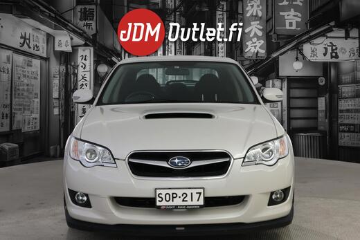 Subaru Legacy vaihtoauto
