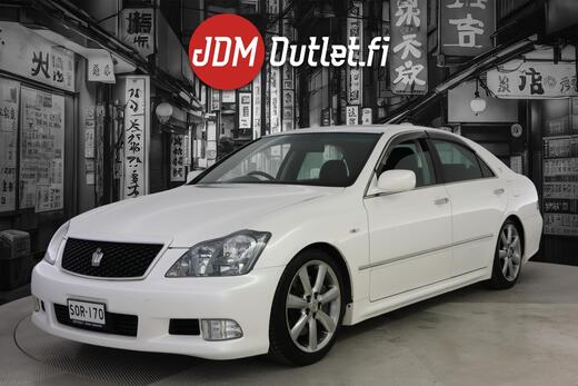 Toyota Crown vaihtoauto