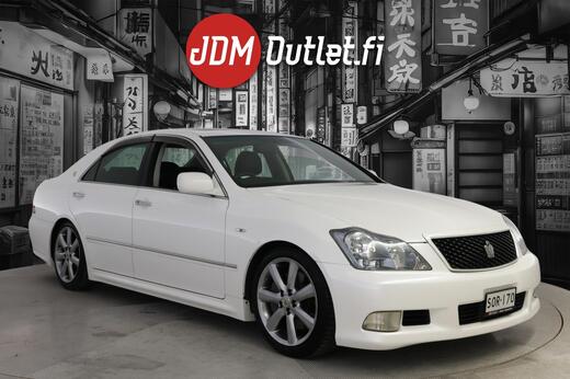 Toyota Crown vaihtoauto