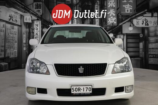 Toyota Crown vaihtoauto