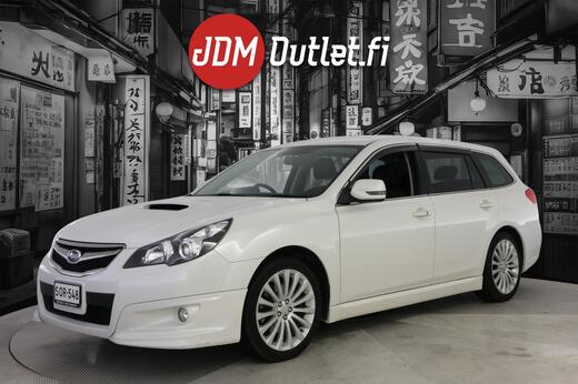 Subaru Legacy vaihtoauto