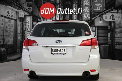 Subaru Legacy vaihtoauto