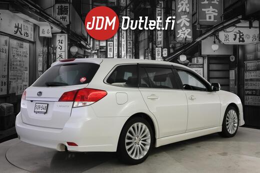 Subaru Legacy vaihtoauto
