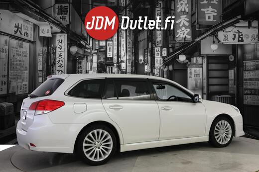 Subaru Legacy vaihtoauto