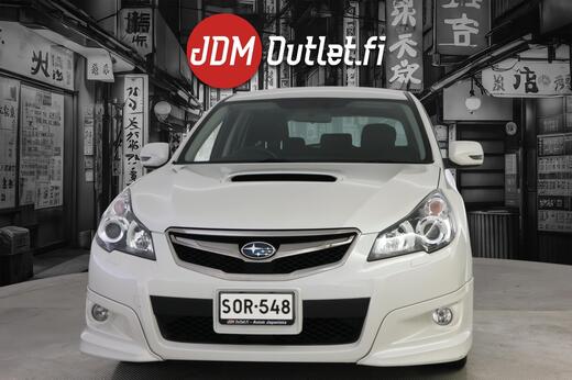 Subaru Legacy vaihtoauto