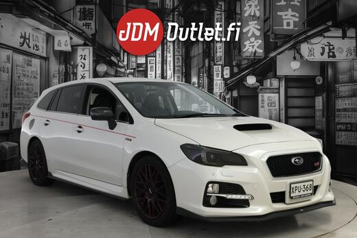 Subaru Levorg vaihtoauto