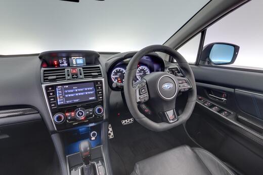 Subaru Levorg vaihtoauto