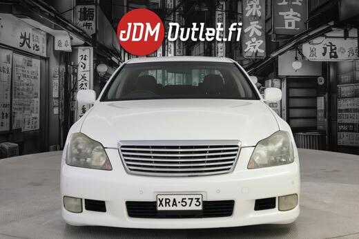 Toyota Crown vaihtoauto