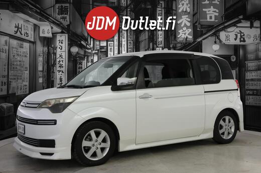 Toyota BB vaihtoauto