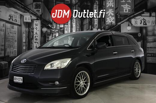 Toyota Mark X vaihtoauto