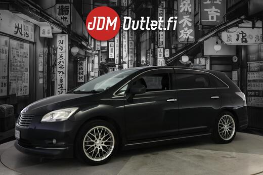 Toyota Mark X vaihtoauto
