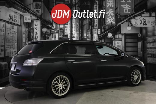 Toyota Mark X vaihtoauto