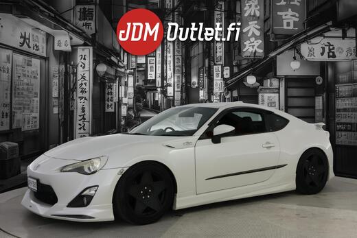 Toyota GT86 vaihtoauto