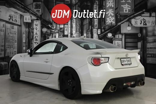 Toyota GT86 vaihtoauto