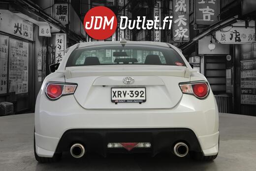 Toyota GT86 vaihtoauto