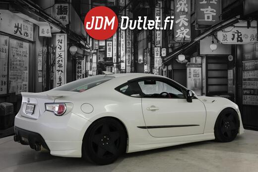 Toyota GT86 vaihtoauto