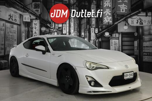 Toyota GT86 vaihtoauto