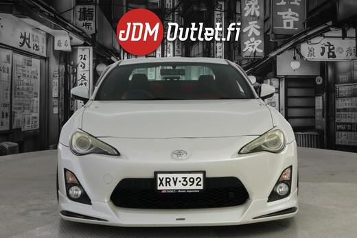 Toyota GT86 vaihtoauto