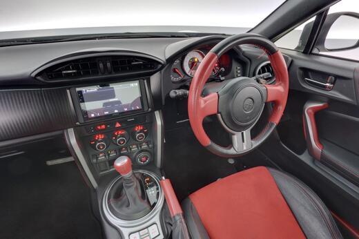 Toyota GT86 vaihtoauto