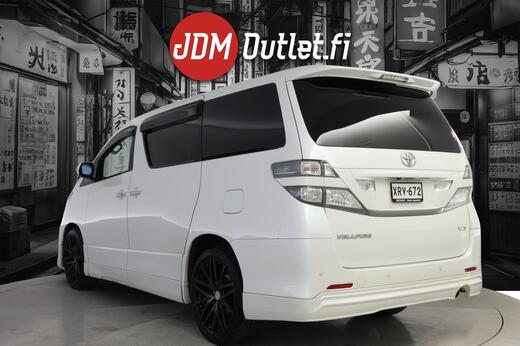 Toyota Vellfire vaihtoauto