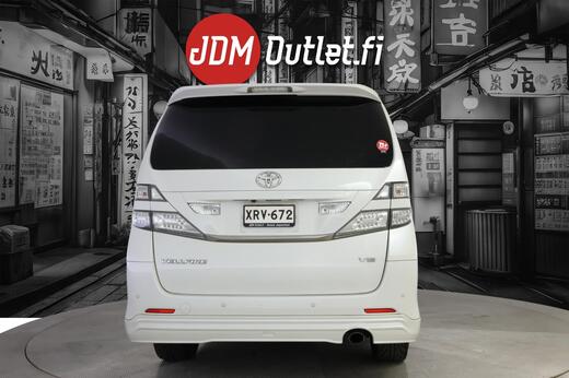 Toyota Vellfire vaihtoauto