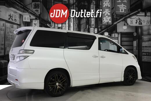 Toyota Vellfire vaihtoauto