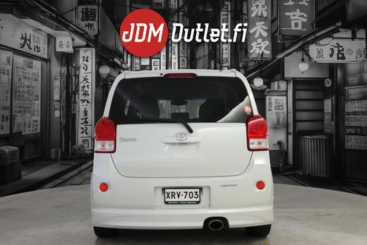 Toyota Porte vaihtoauto