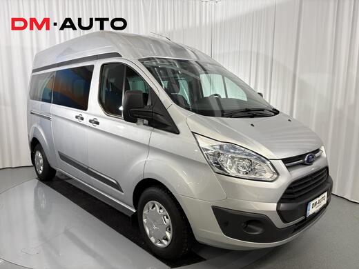 Ford Transit Custom vaihtoauto