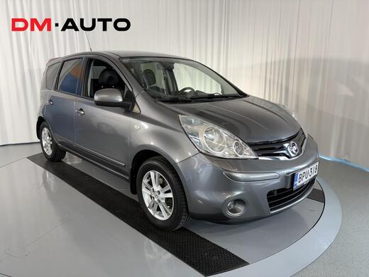 Nissan NOTE vaihtoauto