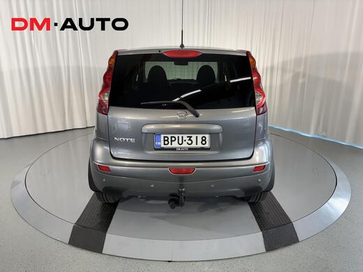 Nissan NOTE vaihtoauto
