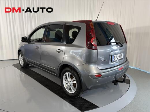 Nissan NOTE vaihtoauto