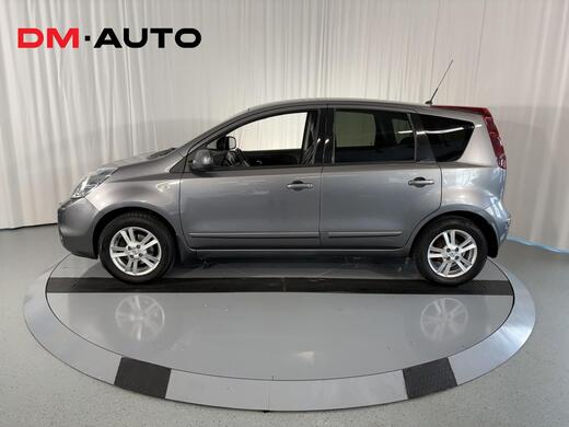 Nissan NOTE vaihtoauto