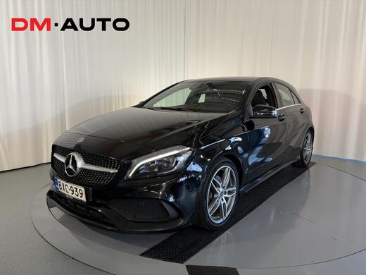 Mercedes-Benz A vaihtoauto