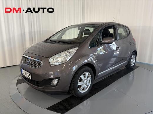 Kia Venga vaihtoauto