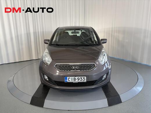 Kia Venga vaihtoauto