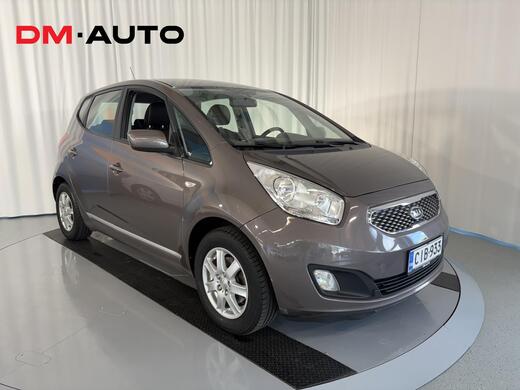 Kia Venga vaihtoauto